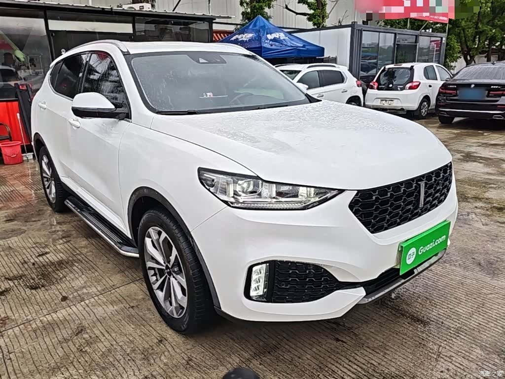 WEY VV6, 2019 4