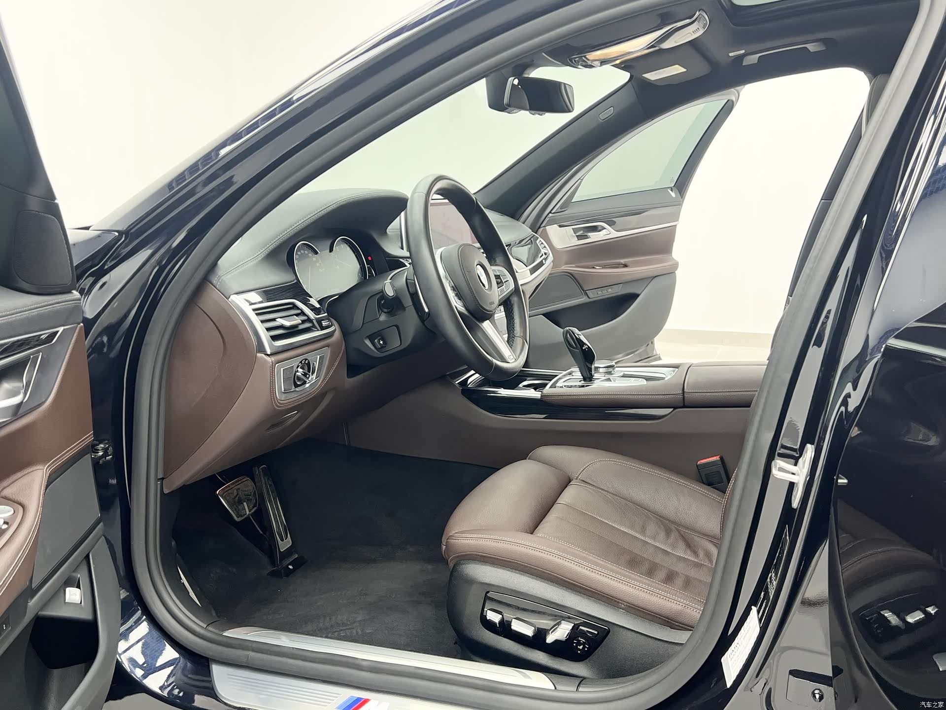 BMW 7 Series, 2018 7