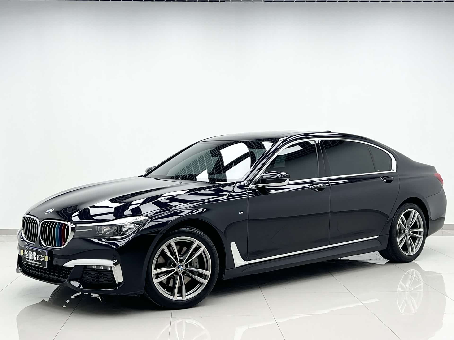 BMW 7 Series, 2018 1