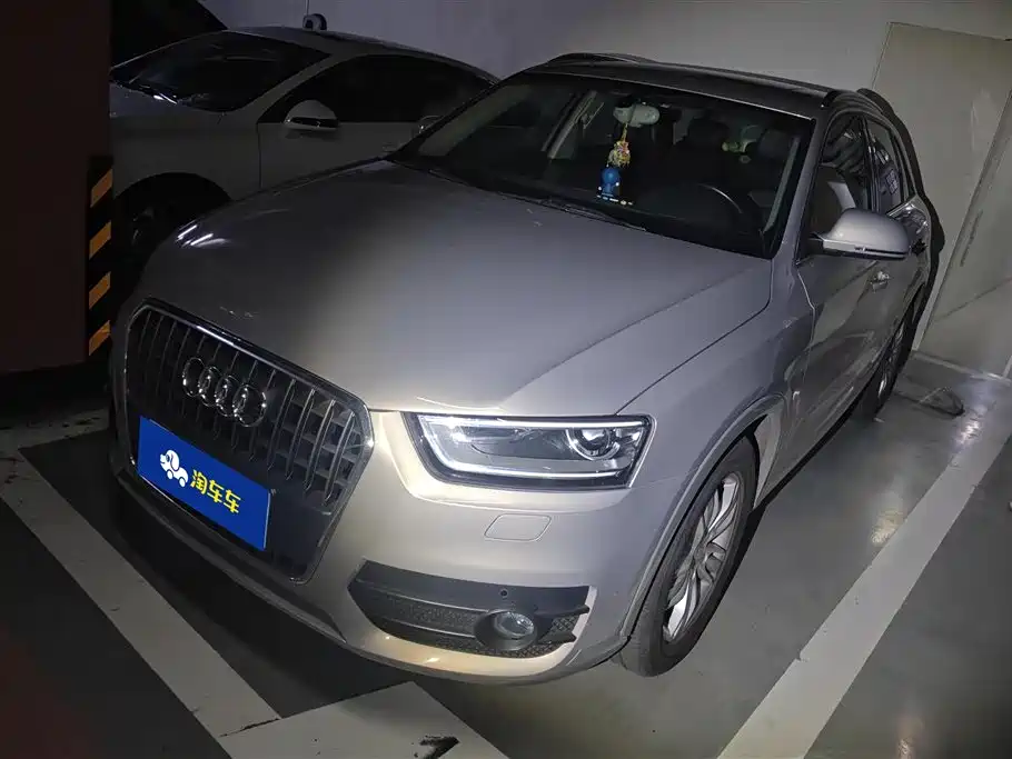 Audi Q3 Audi Q3