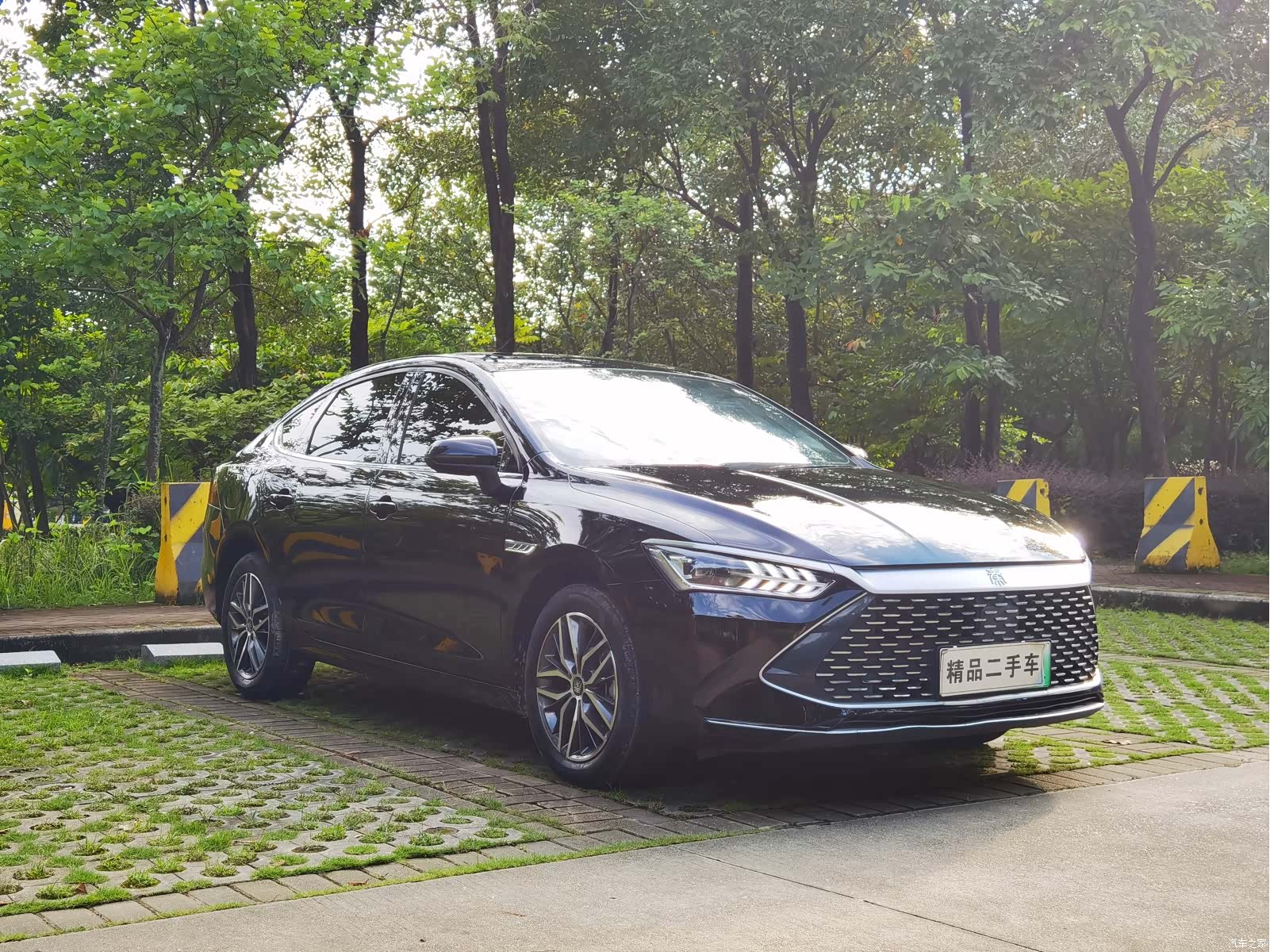 BYD Qin, 2021 3