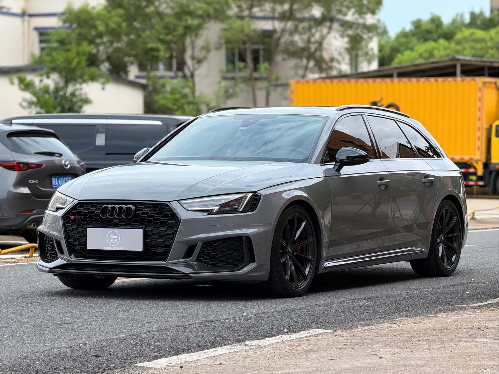 Audi RS, 2019 1