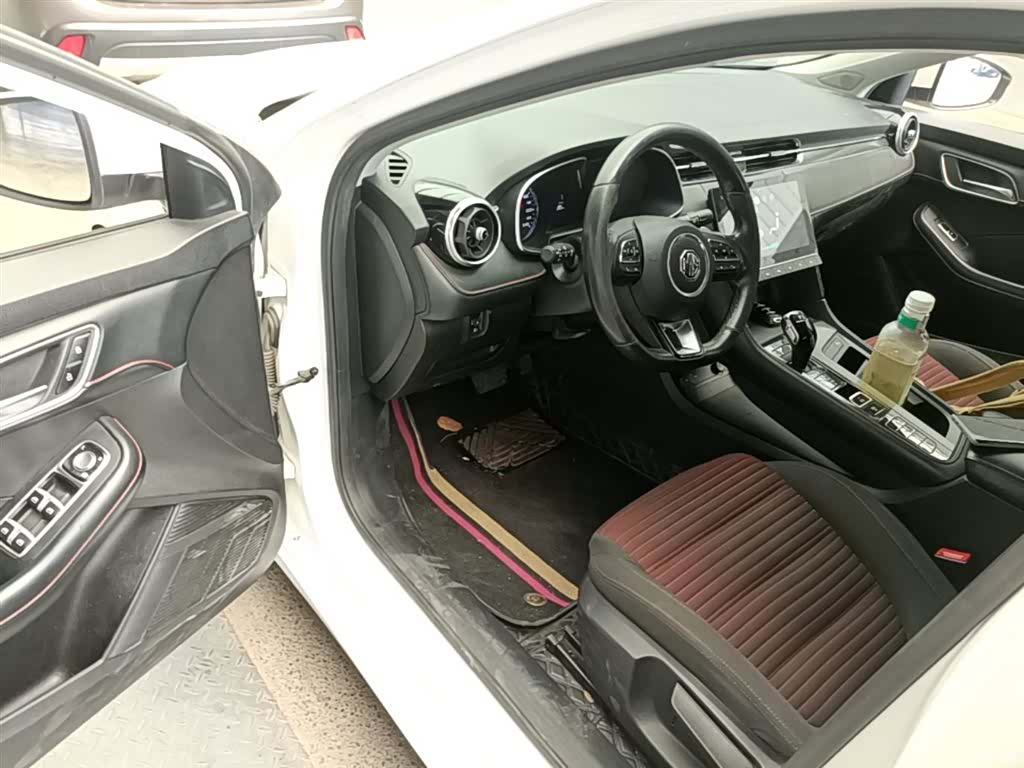 MG MG6, 2021 16
