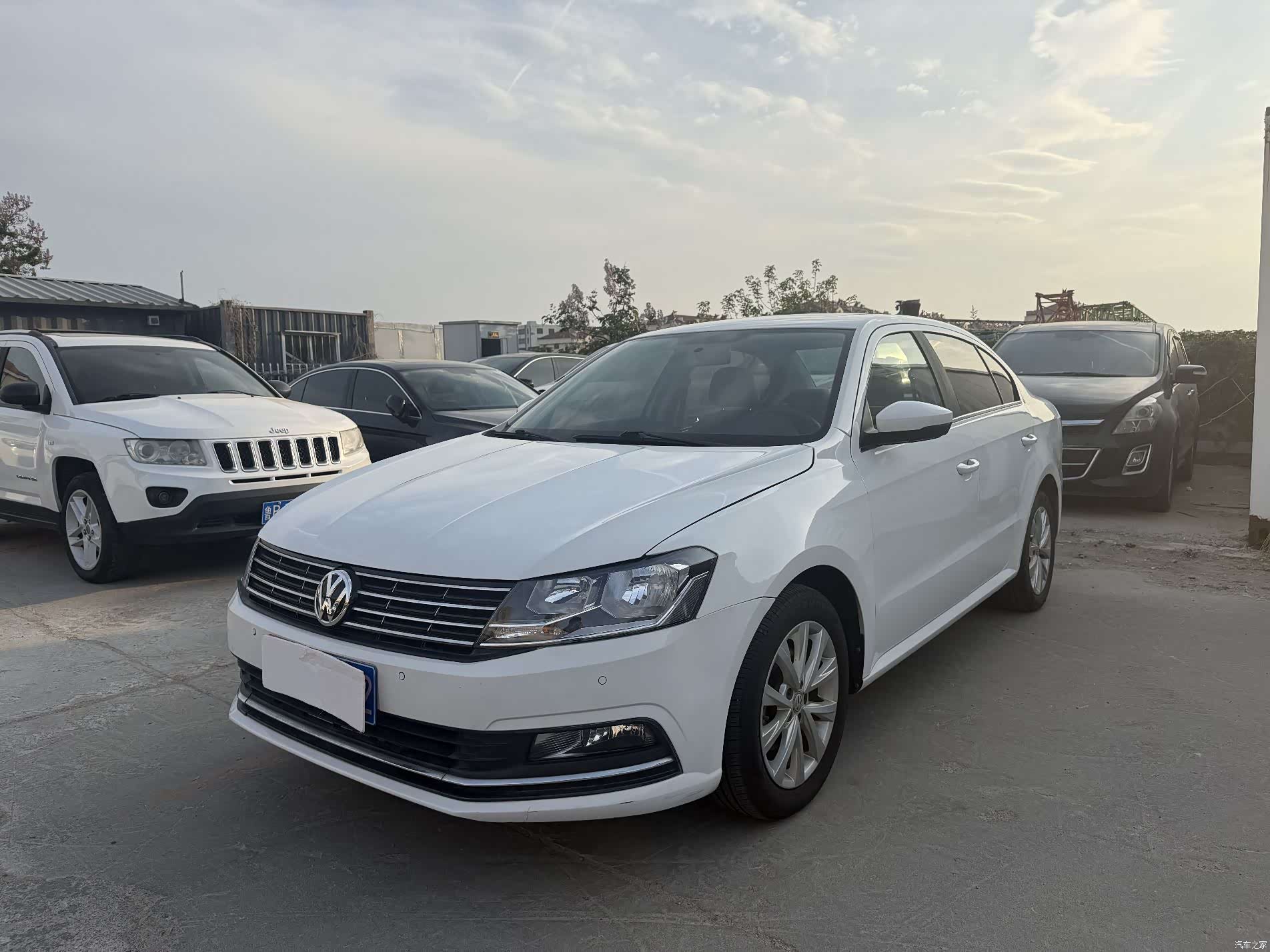 Volkswagen Lavida, 2020 1