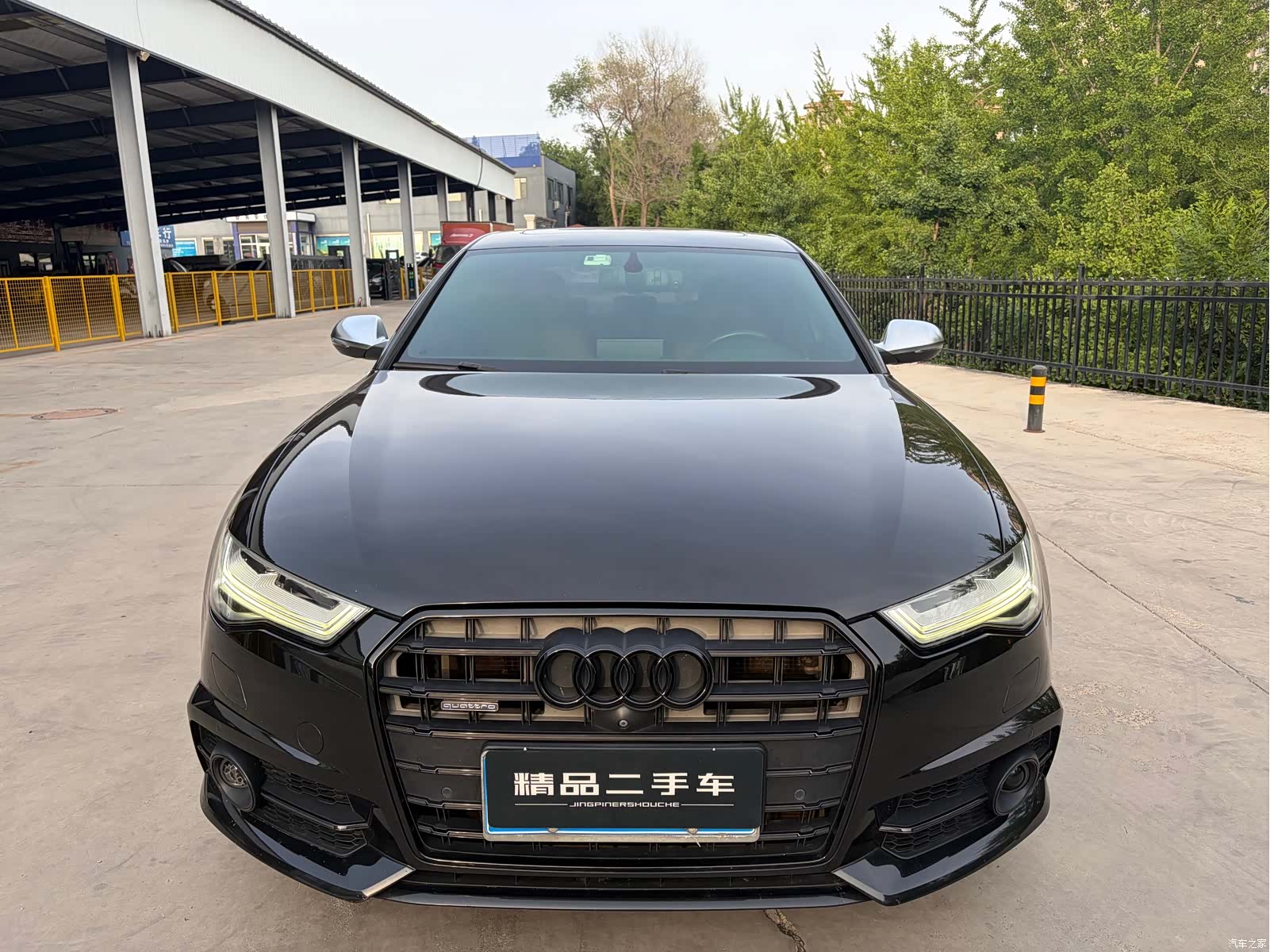 Audi A6L, 2018 2
