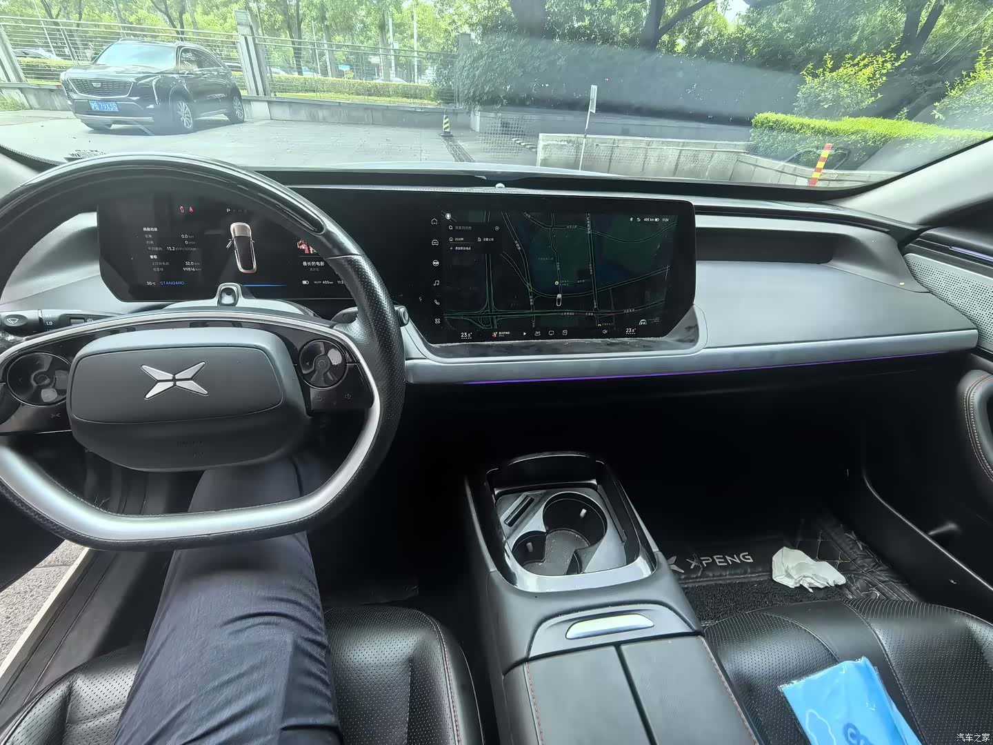 Xpeng P7, 2021 7