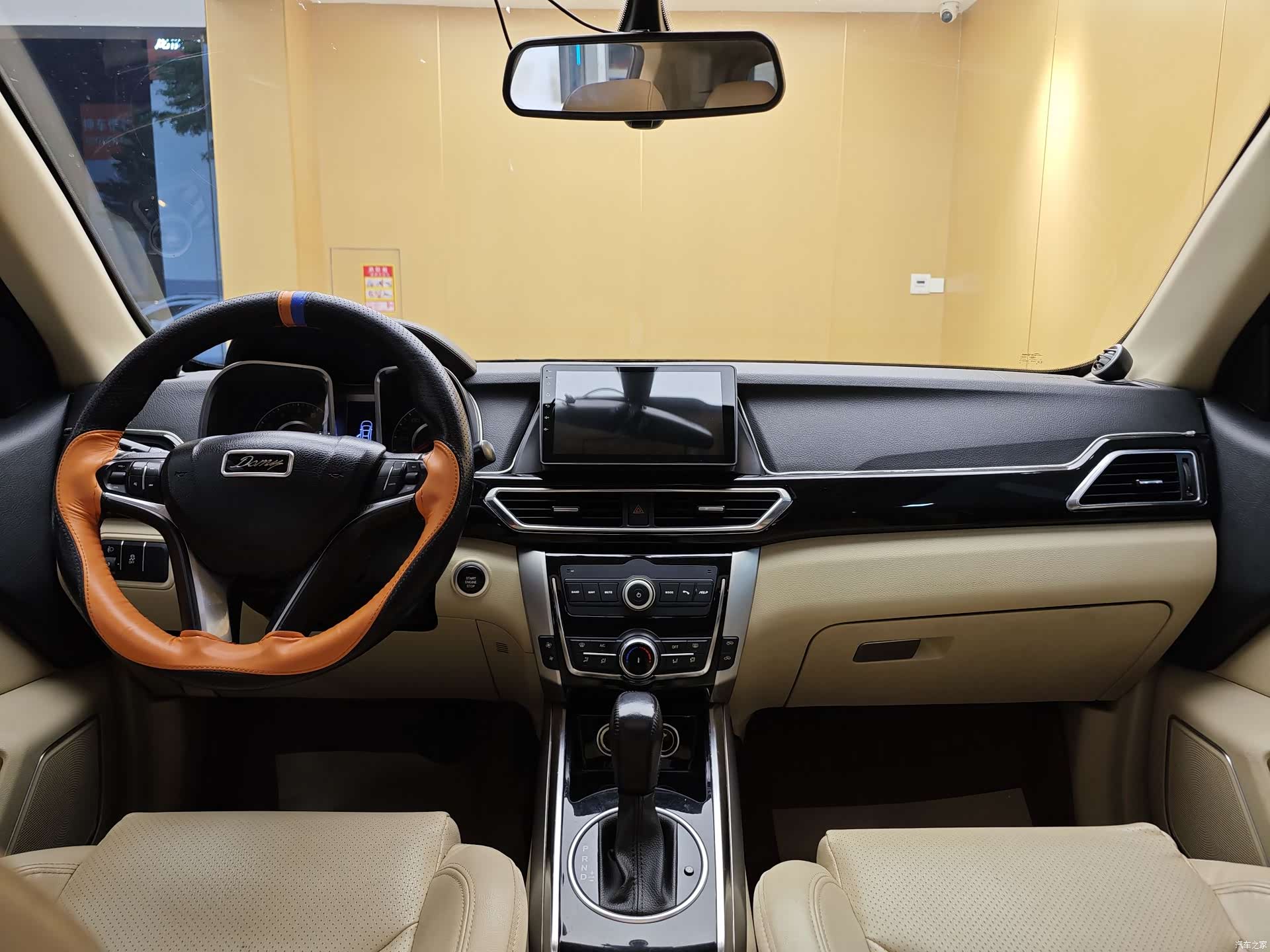 Zotye X5, 2016 19