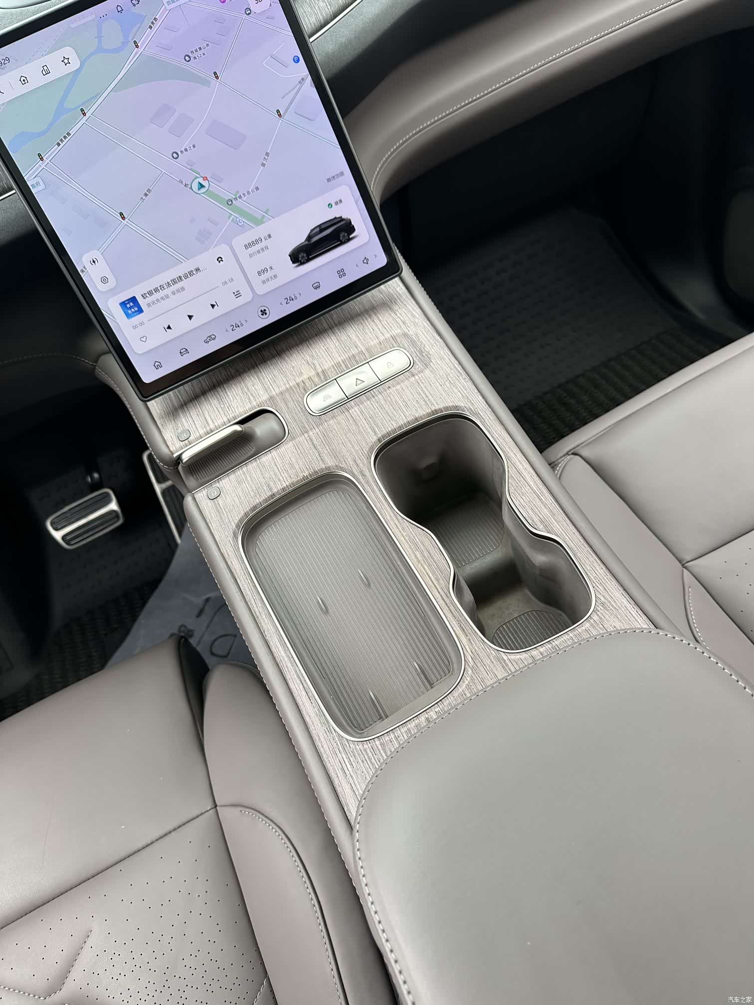 NIO ES7, 2023 24
