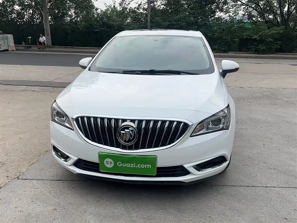 Buick Weilang