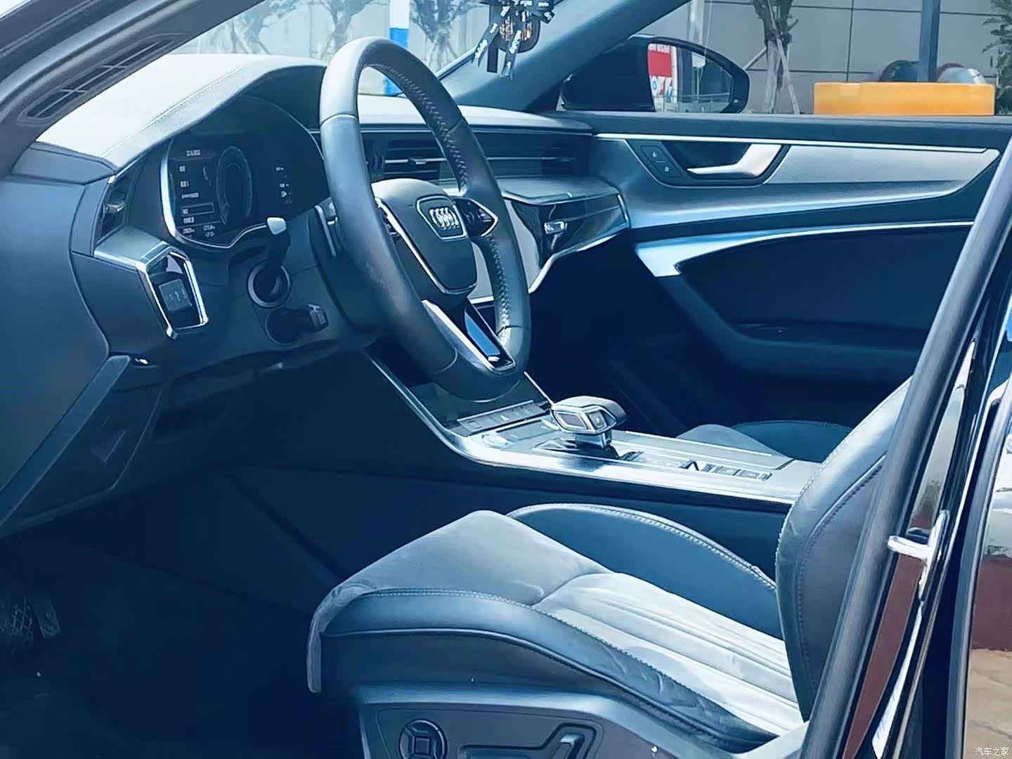 Audi A6L, 2020 3