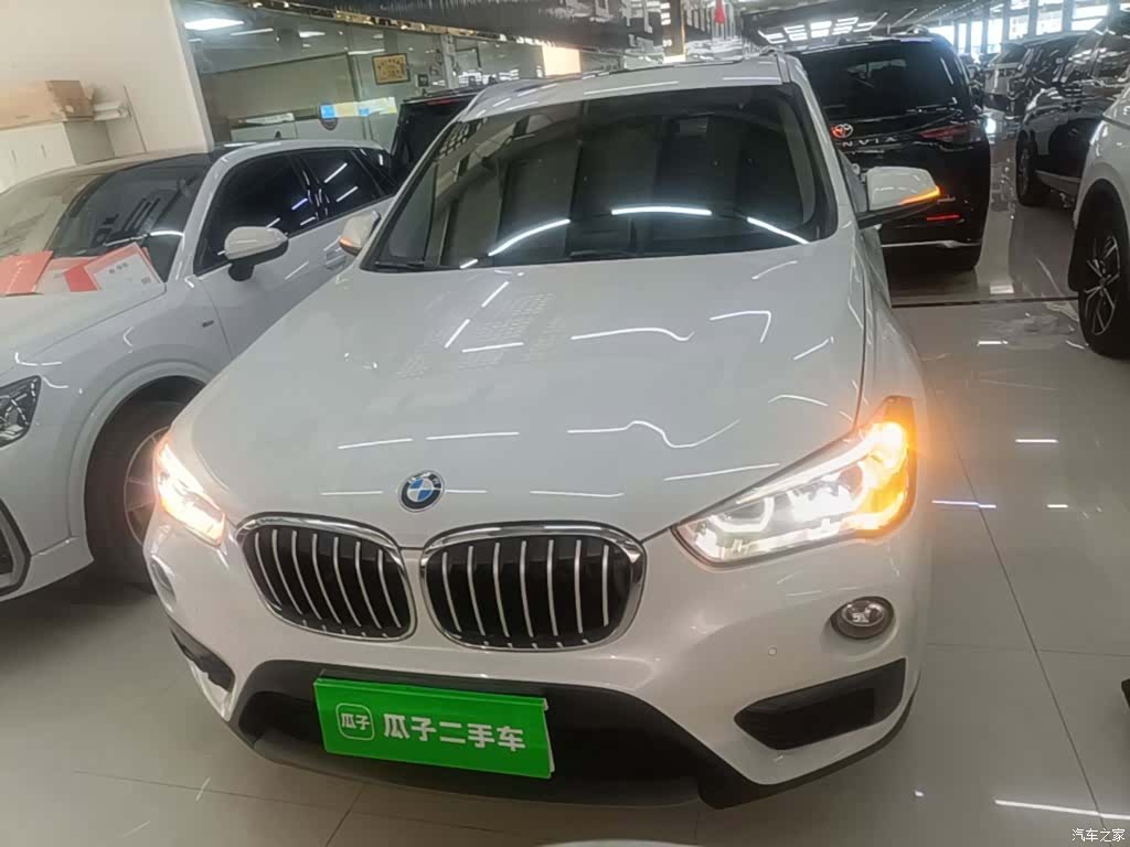 BMW X1, 2019 3