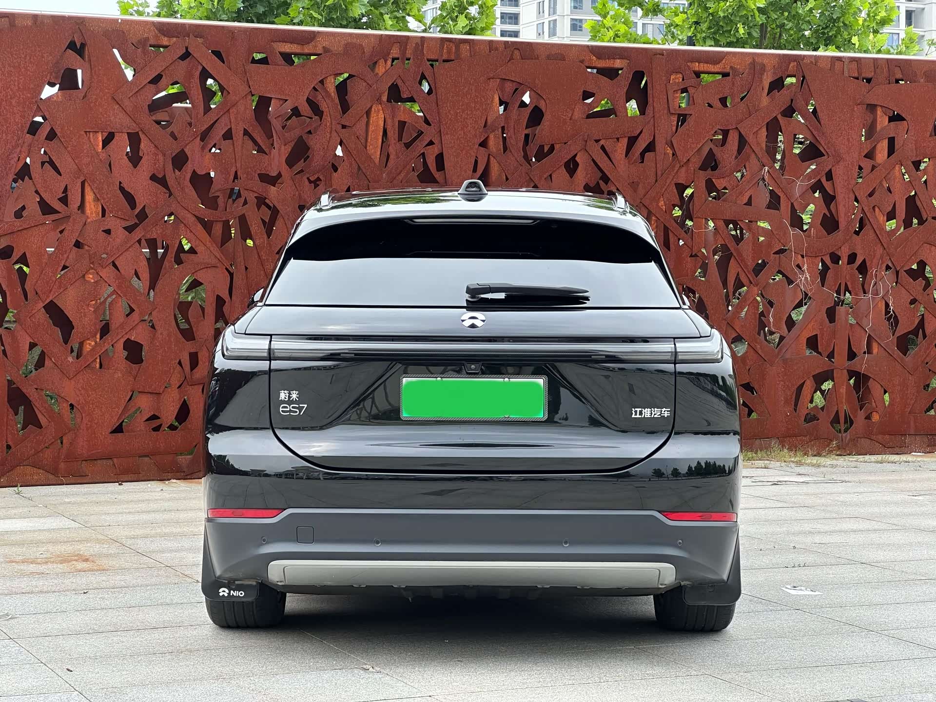 NIO ES7, 2023 6