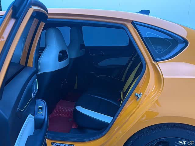 MG MG6, 2022 14