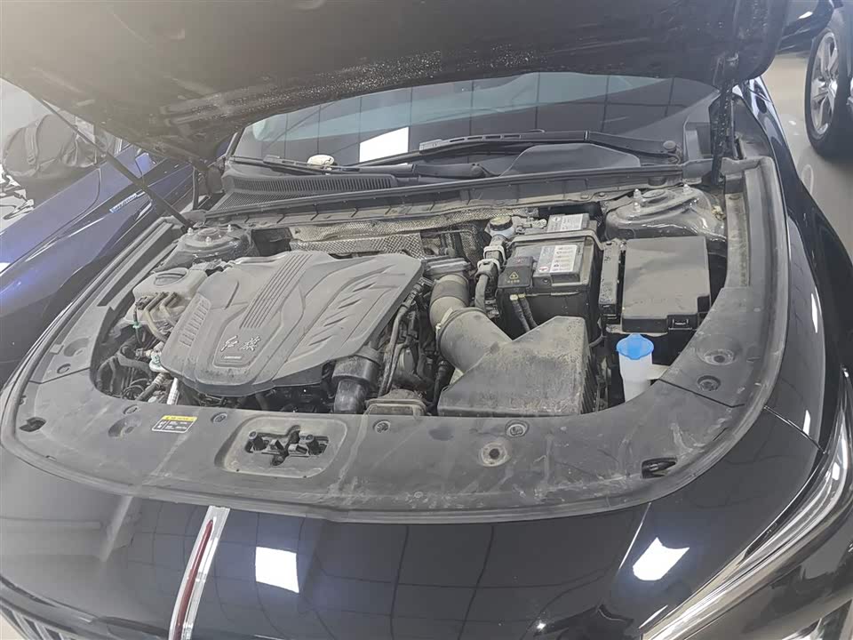Hongqi H5 Hongqi H5