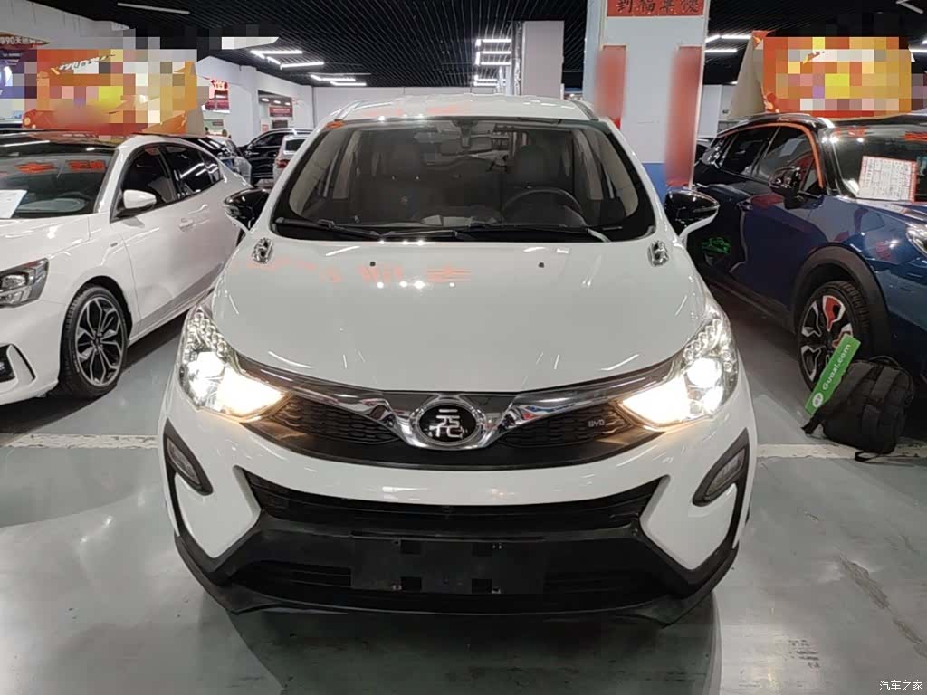 BYD Yuan, 2018 3