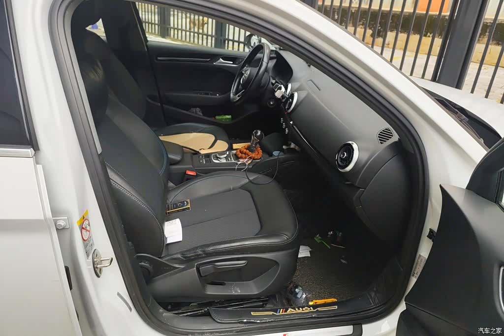 Audi A3, 2017 8