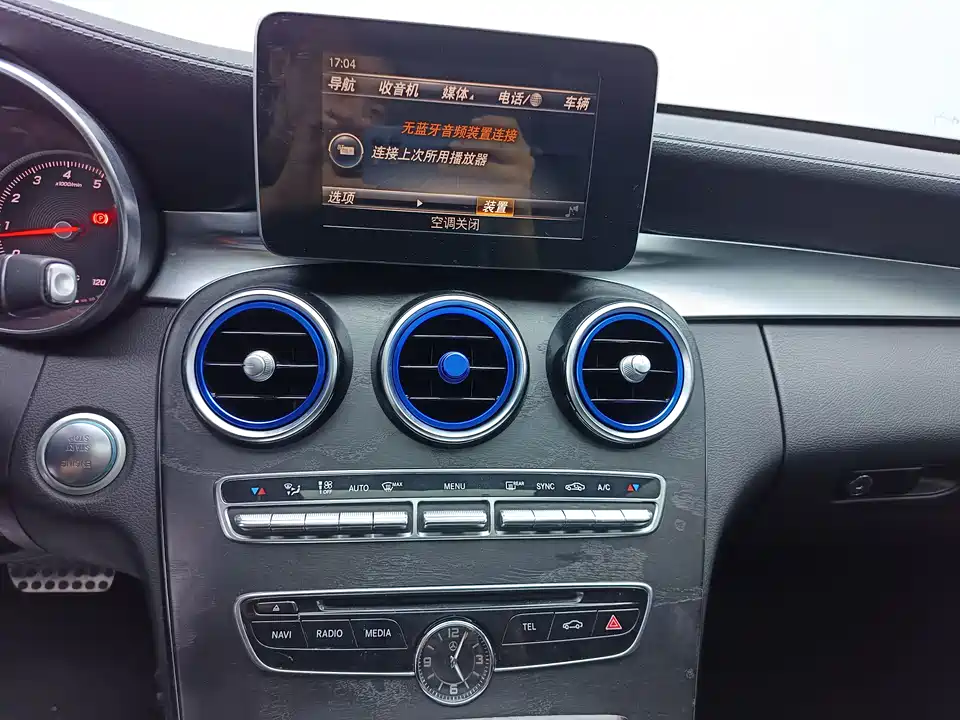 Mercedes-Benz Class C