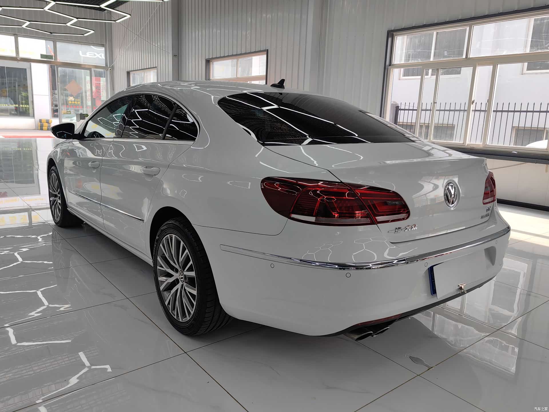 Volkswagen CC, 2018 7