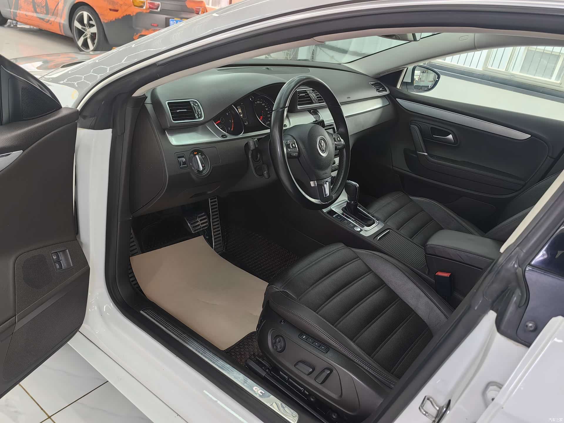 Volkswagen CC, 2018 10