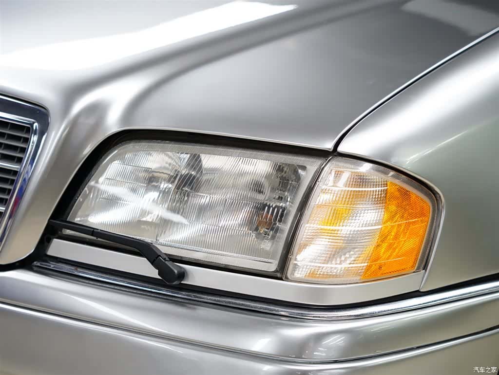 Mercedes-Benz C-Class, 2003 20