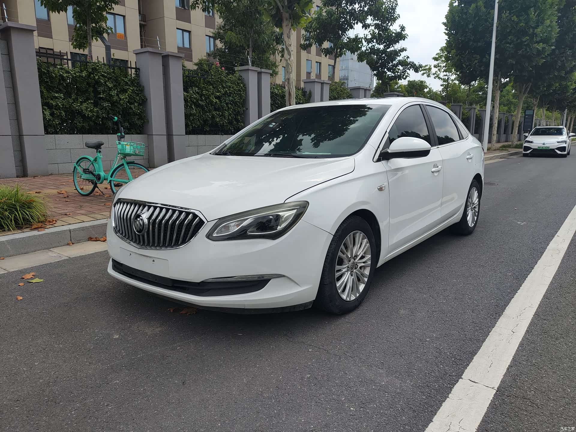 Buick 15N, 2015 1