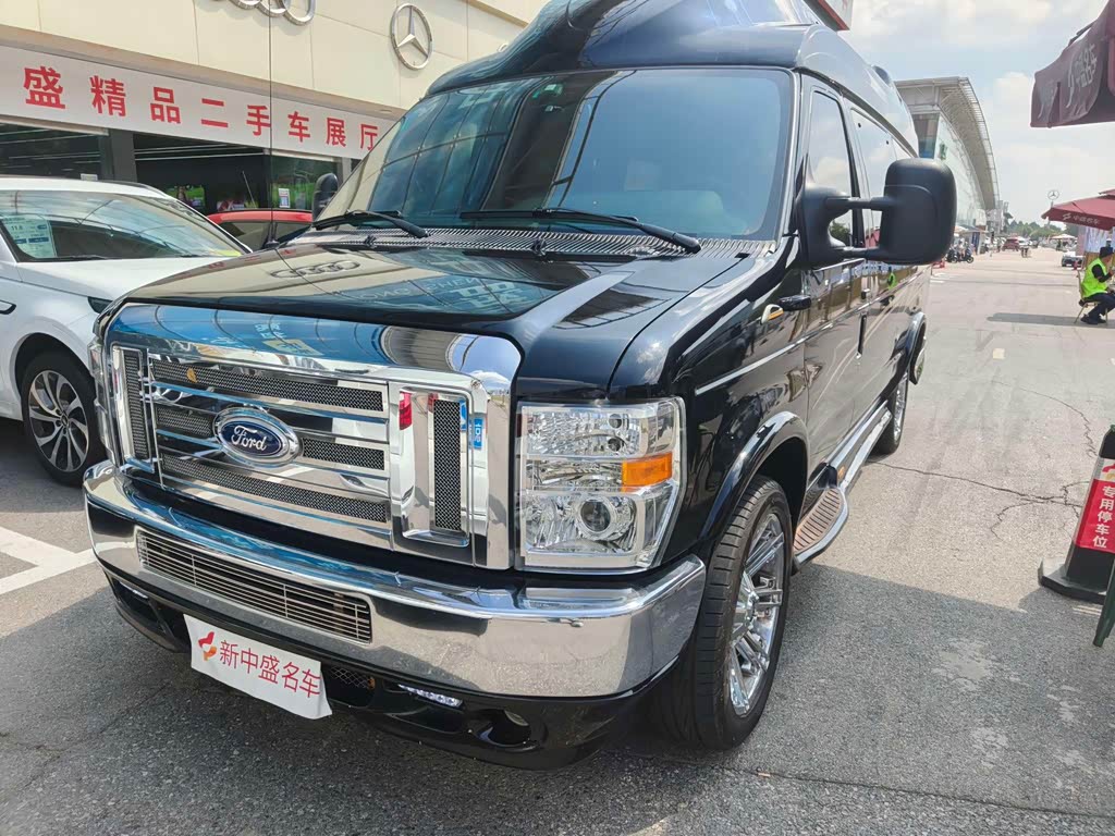 Ford E350