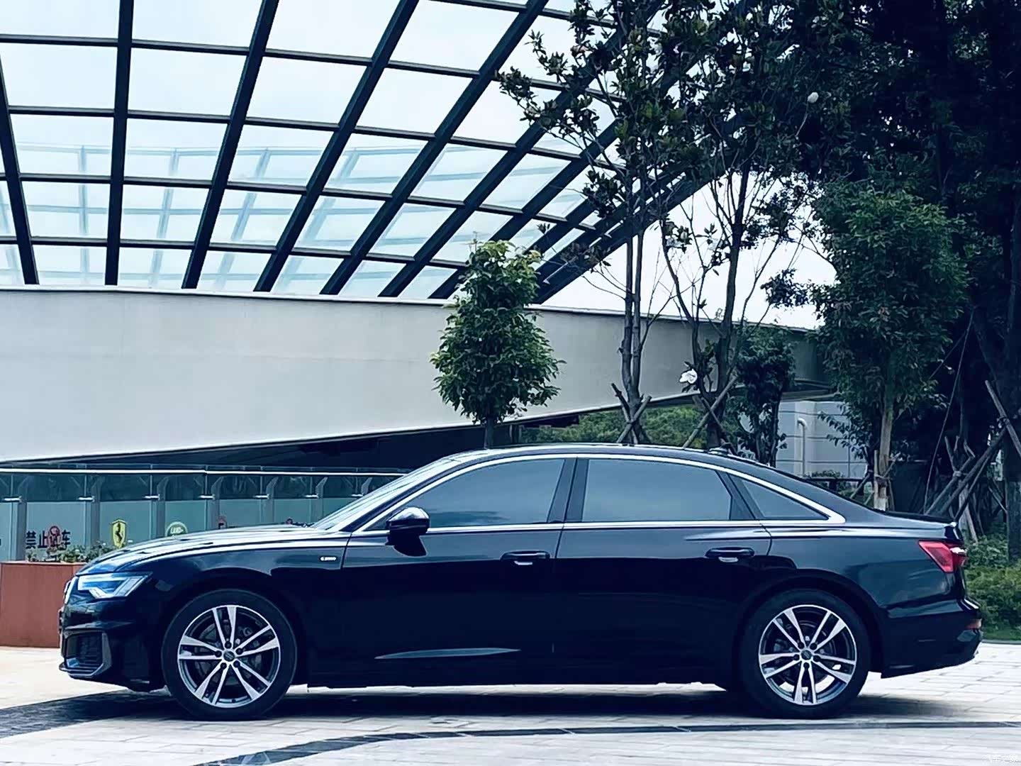 Audi A6L, 2020 7