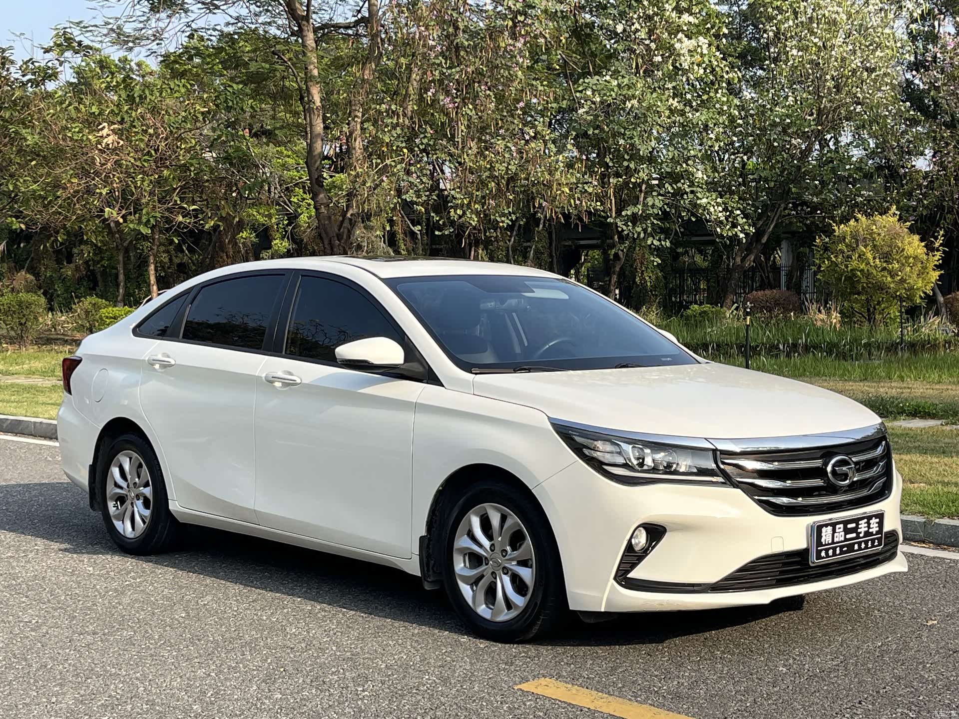 GAC GA4, 2019 3