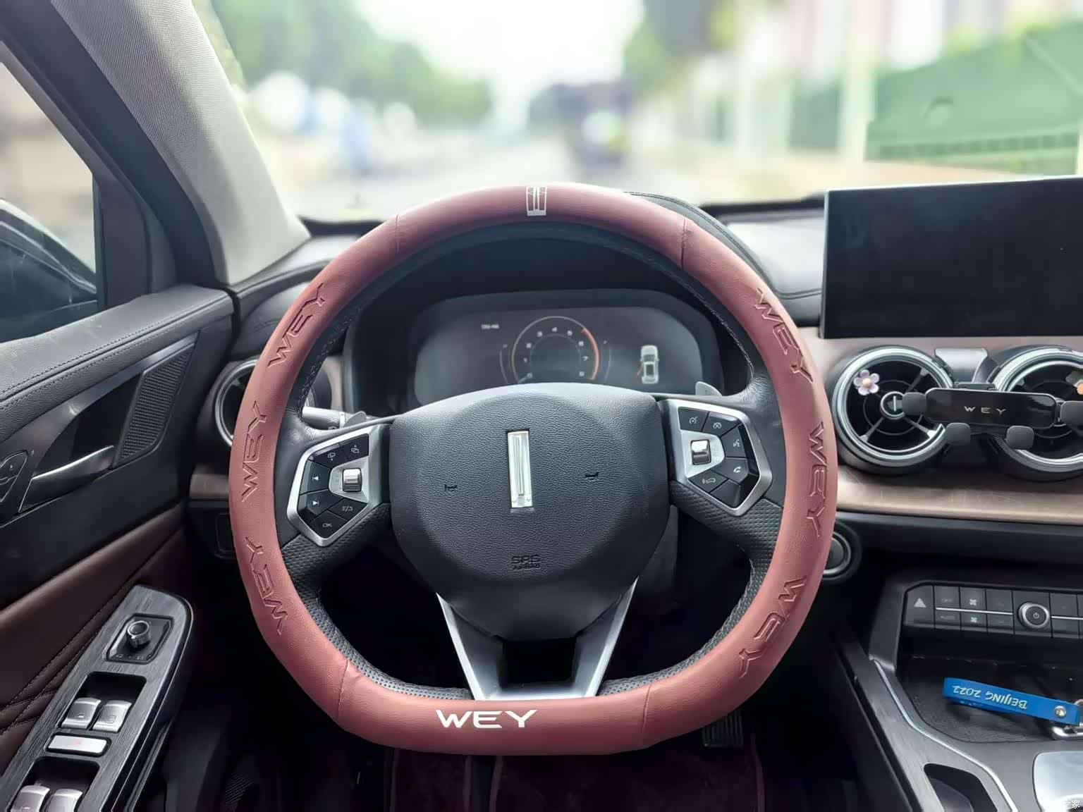 WEY VV5, 2020 15