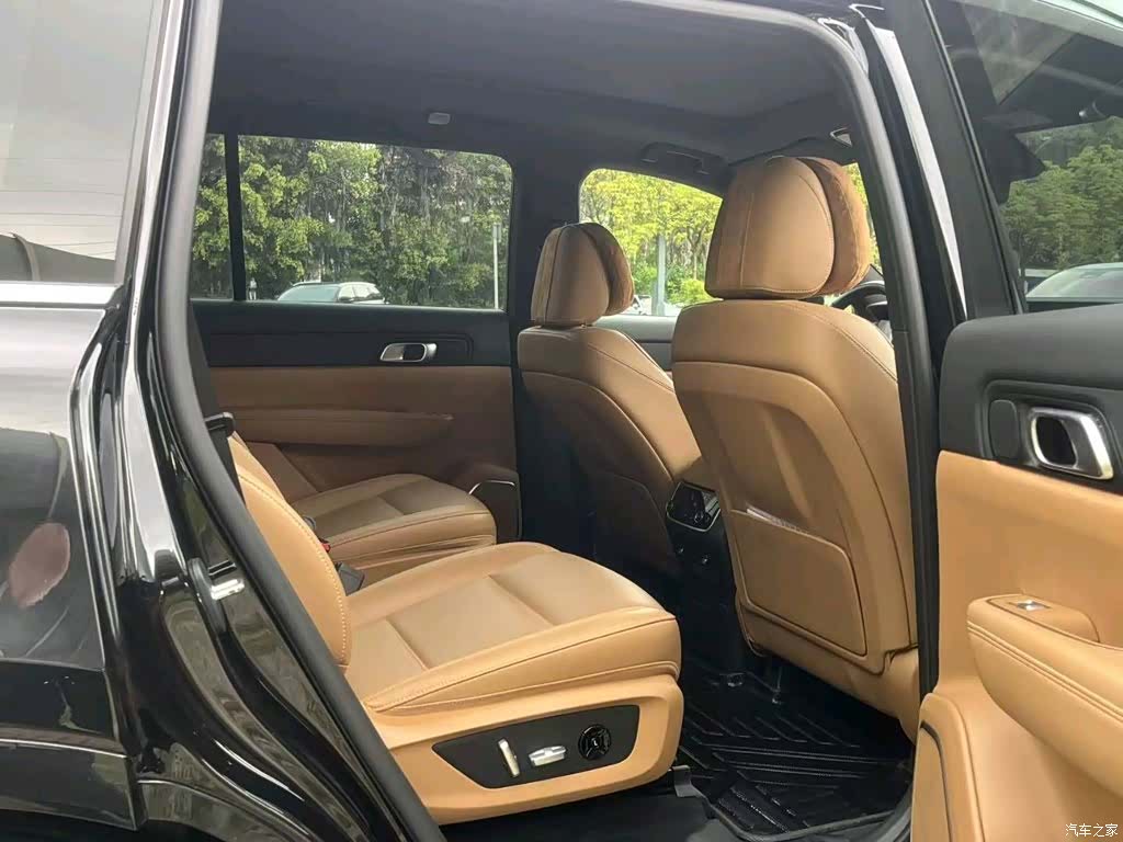 Li Auto ONE, 2022 21