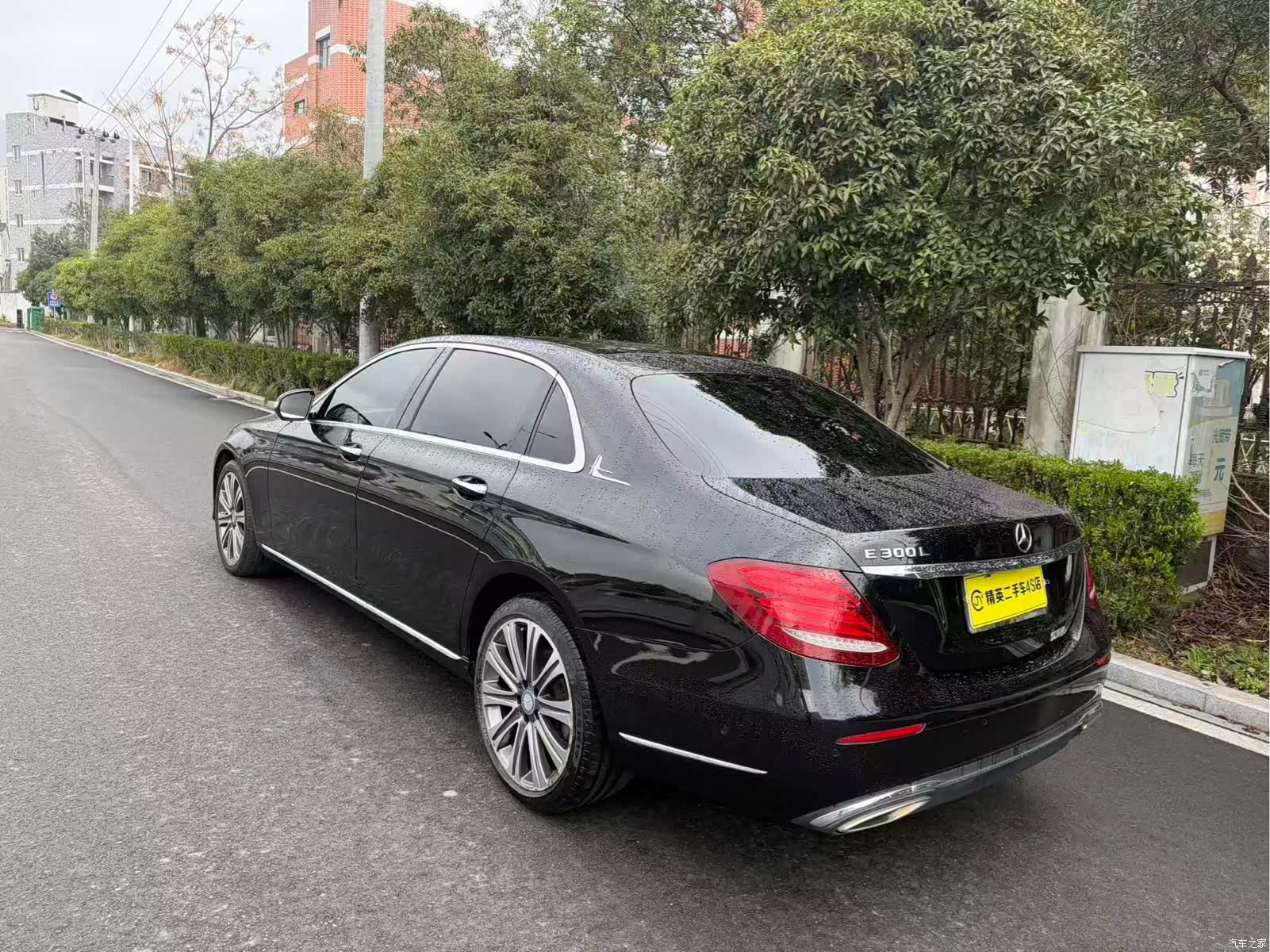 Mercedes-Benz E-Class, 2016 все фото