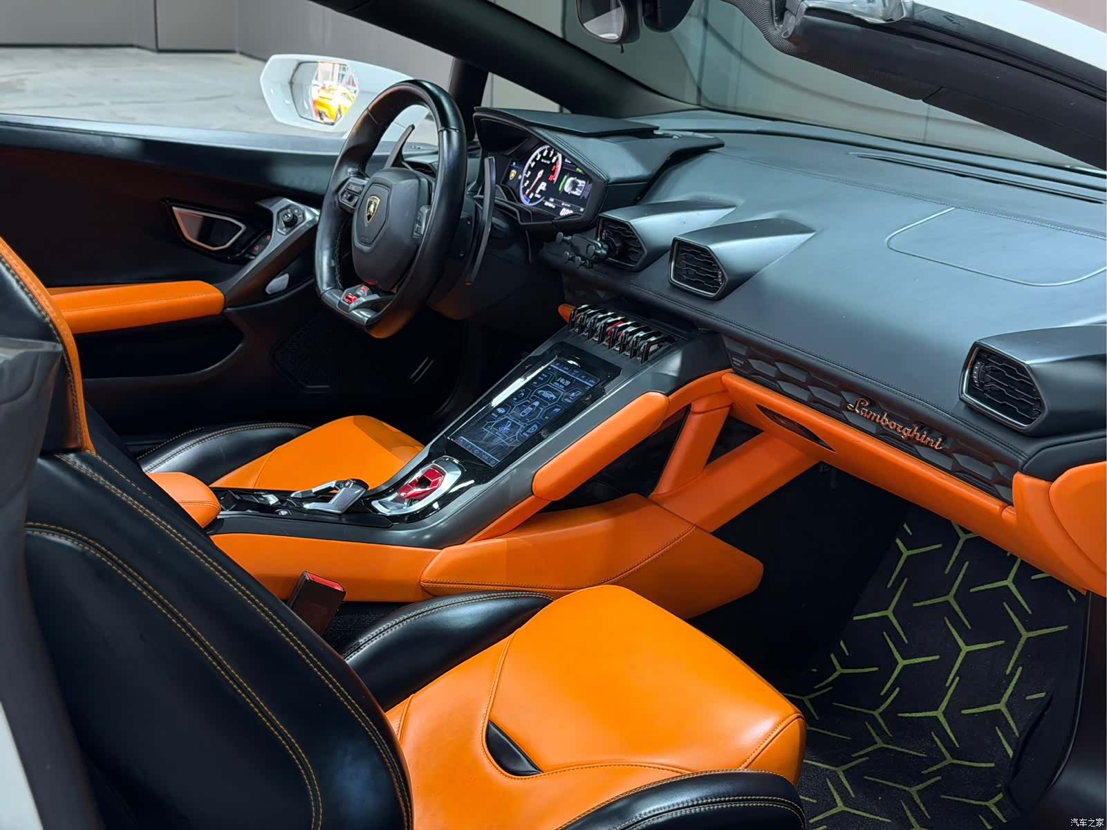 Lamborghini Huracán, 2018 14
