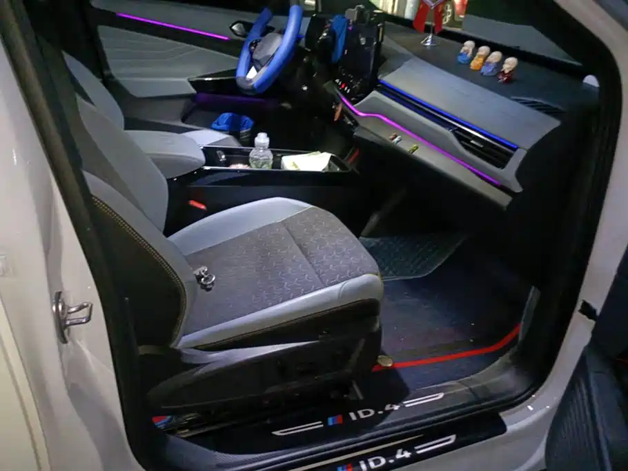 Volkswagen ID.4 X