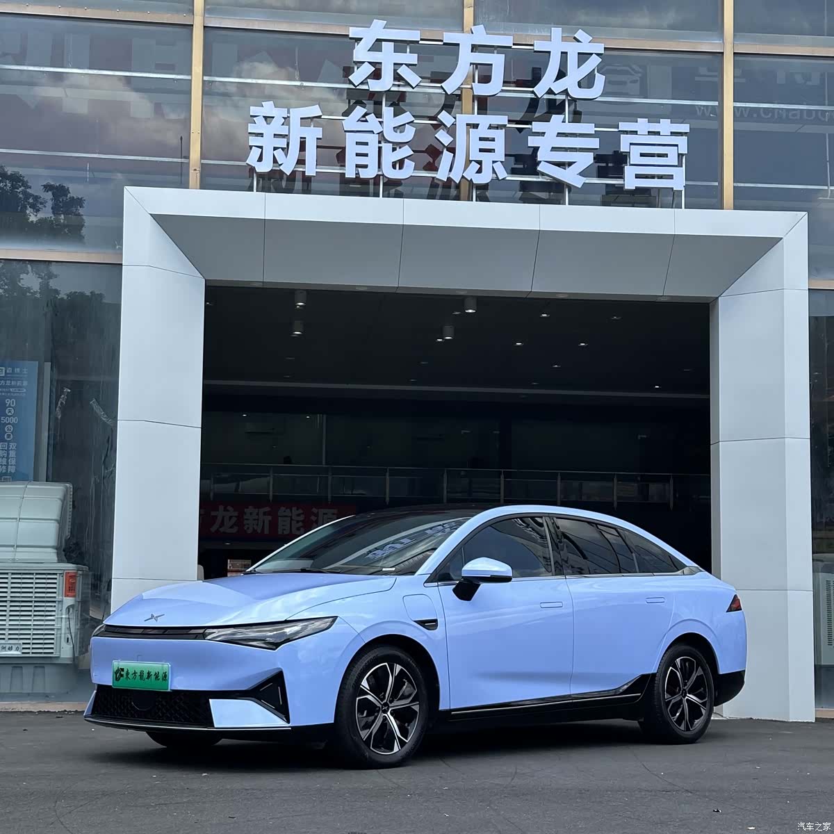 Xpeng P5, 2022 25