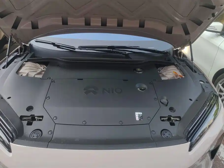 NIO ET5 NIO ET5