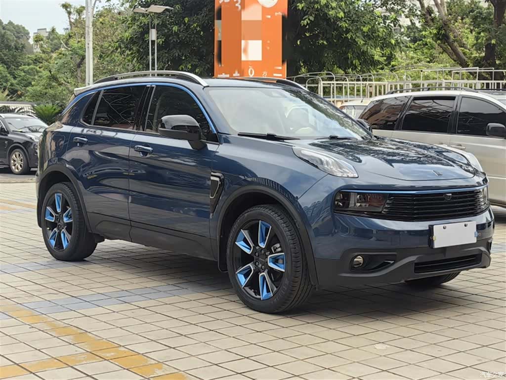 Lynk & Co 01, 2019 3