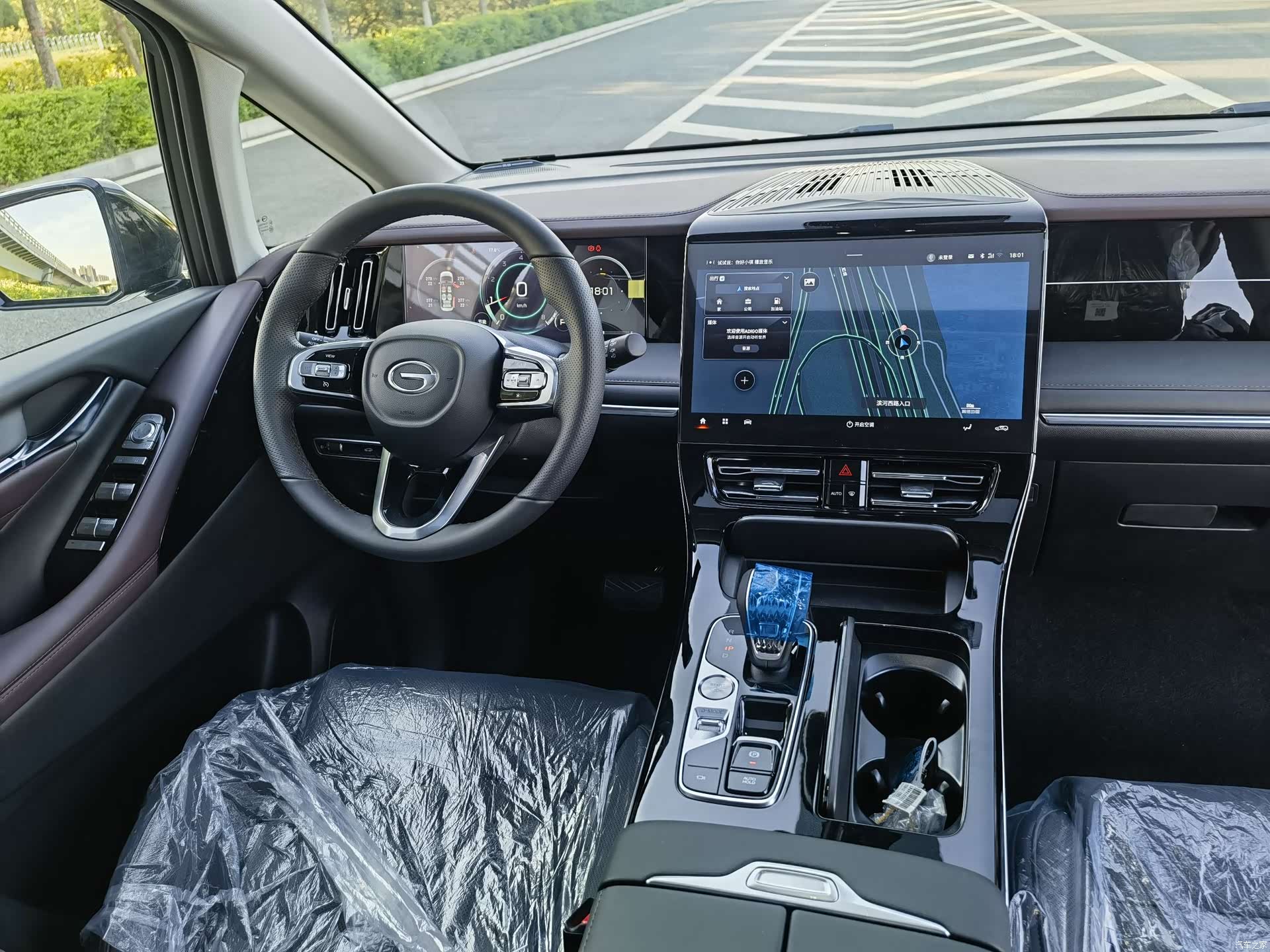 Trumpchi M8, 2026 11