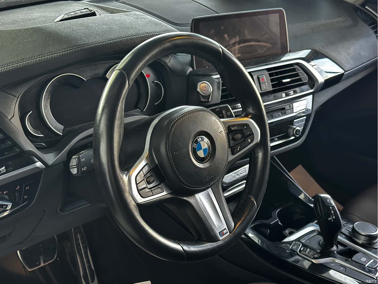 BMW X3, 2019 8