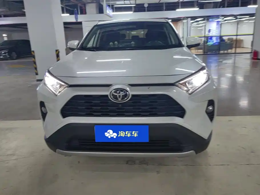 Toyota RAV4 Rongfang Toyota RAV4 Rongfang