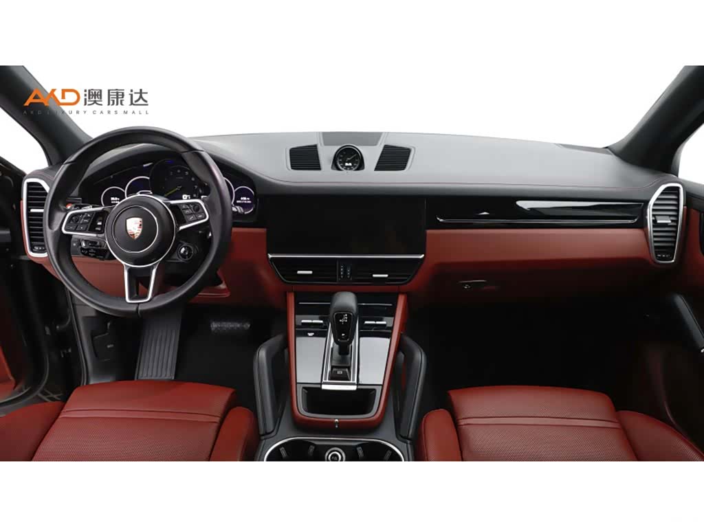 Porsche Cayenne, 2022 все фото