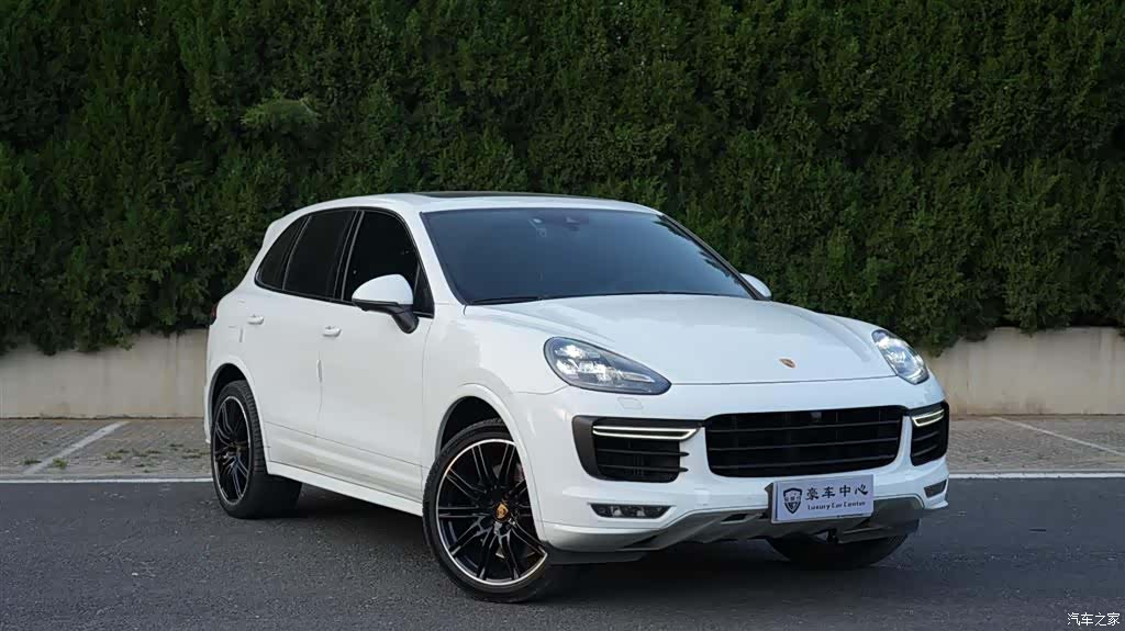 Porsche Cayenne, 2016 4