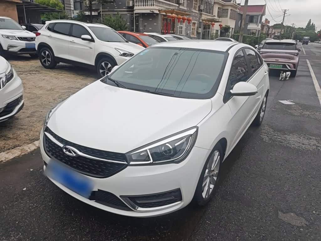 Chery 5