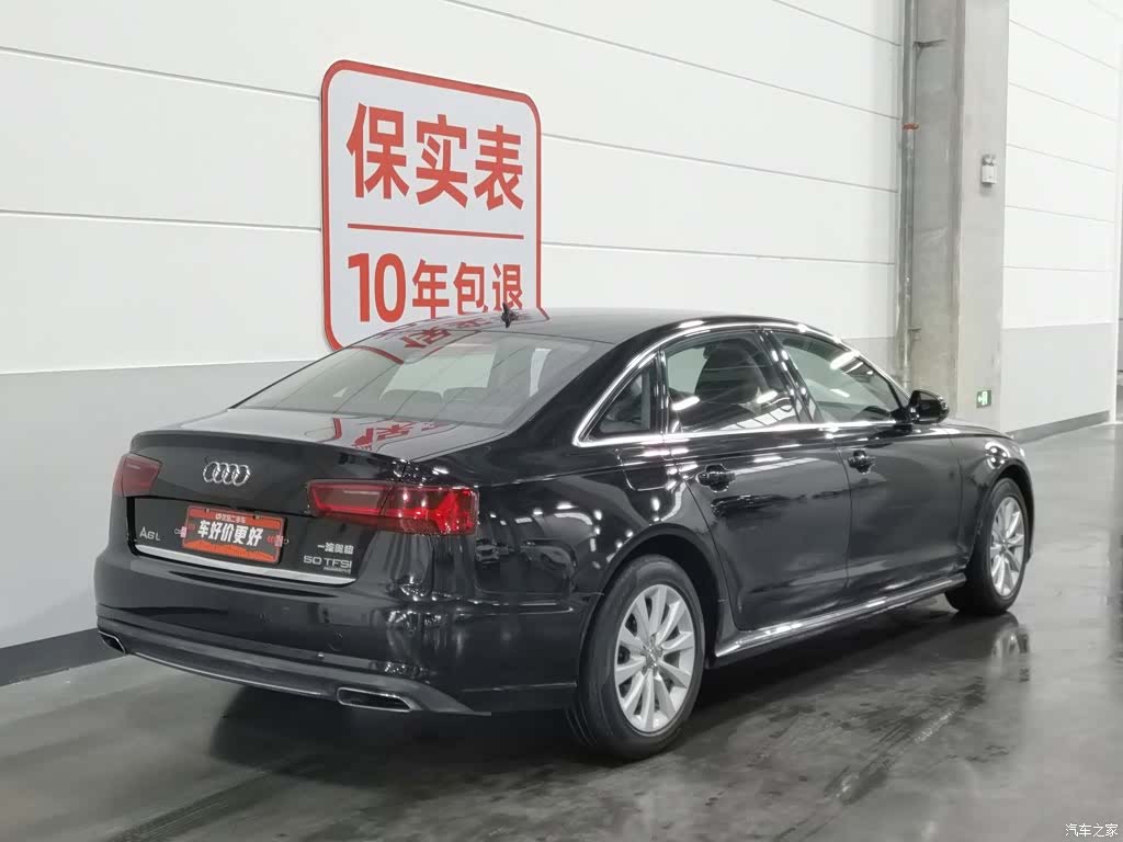 Audi A6L, 2017 2