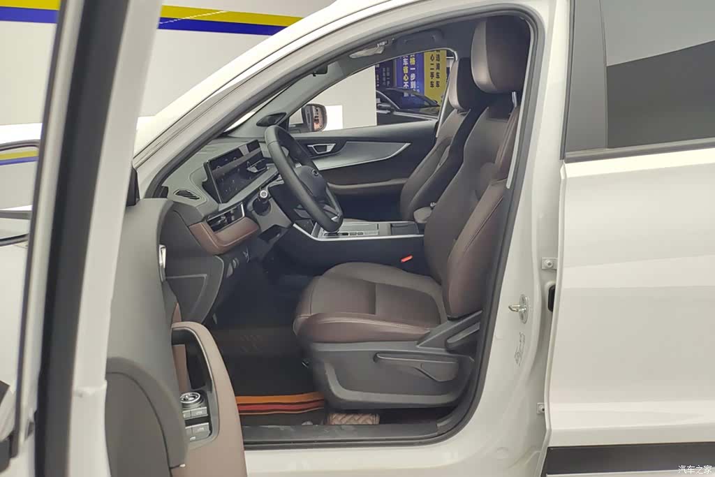 Chery Tiggo 7, 2024 9