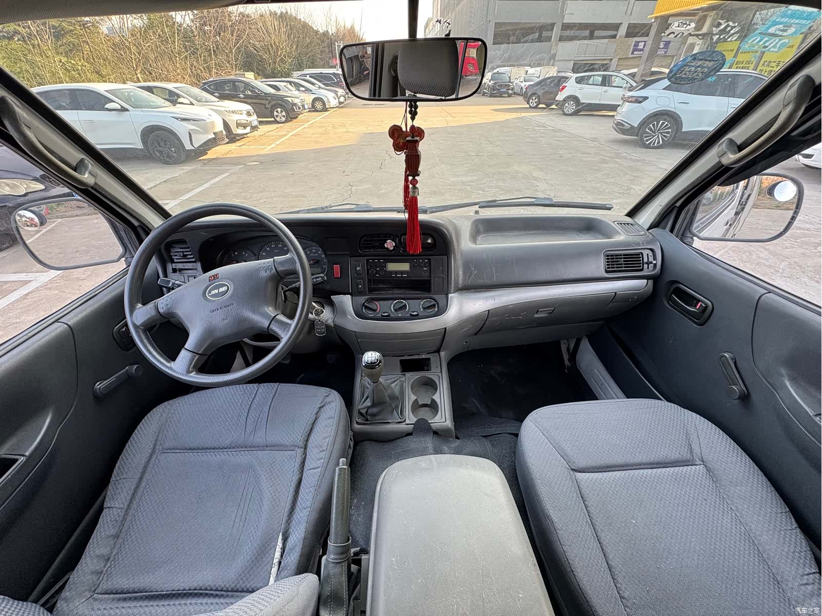 HuaChenLeiNuo HiAce, 2017 7