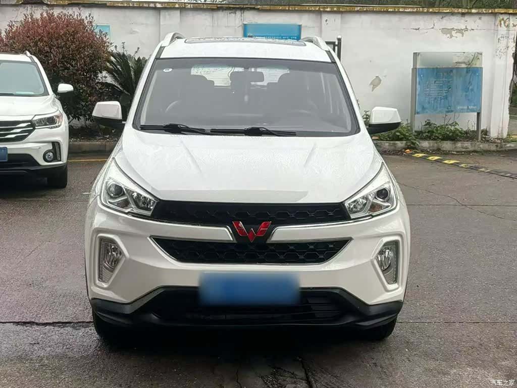 Wuling Hongguang, 2018 6