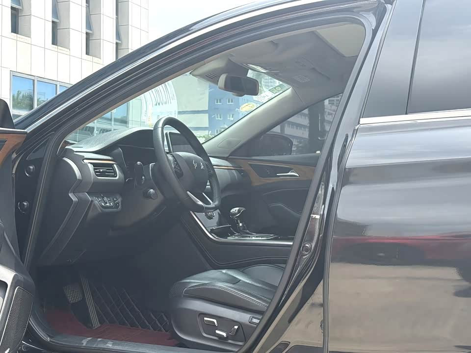 Hongqi H5 Hongqi H5