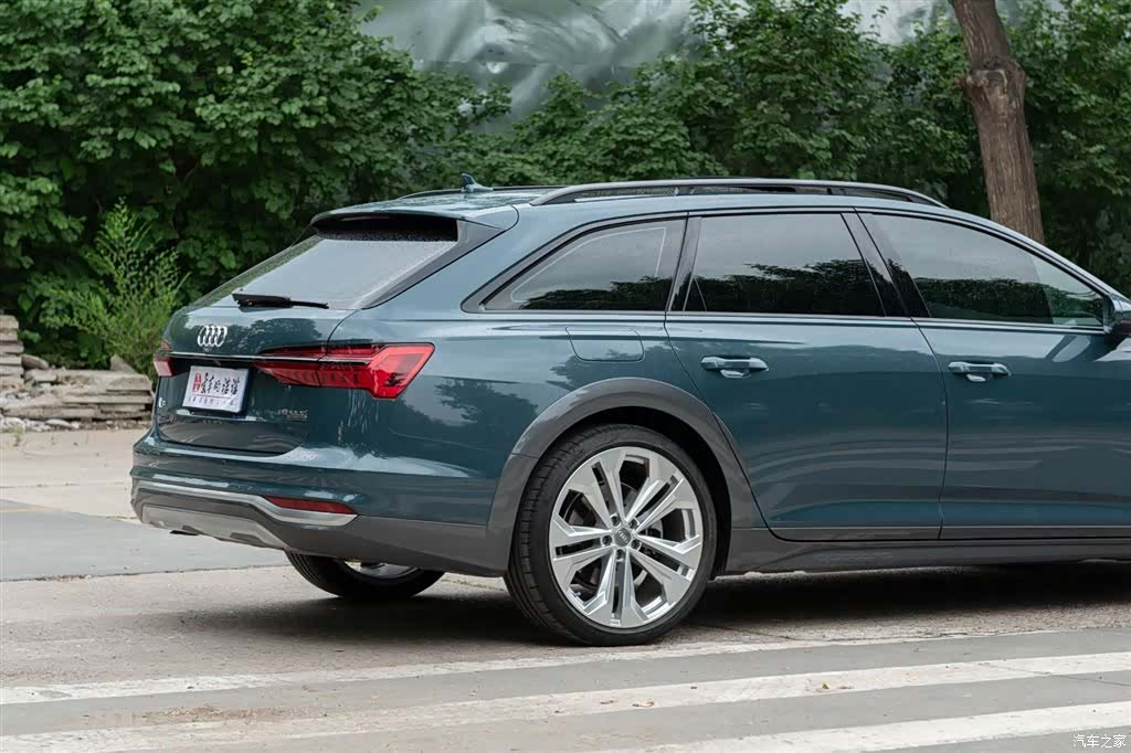 Audi A6, 2020 9