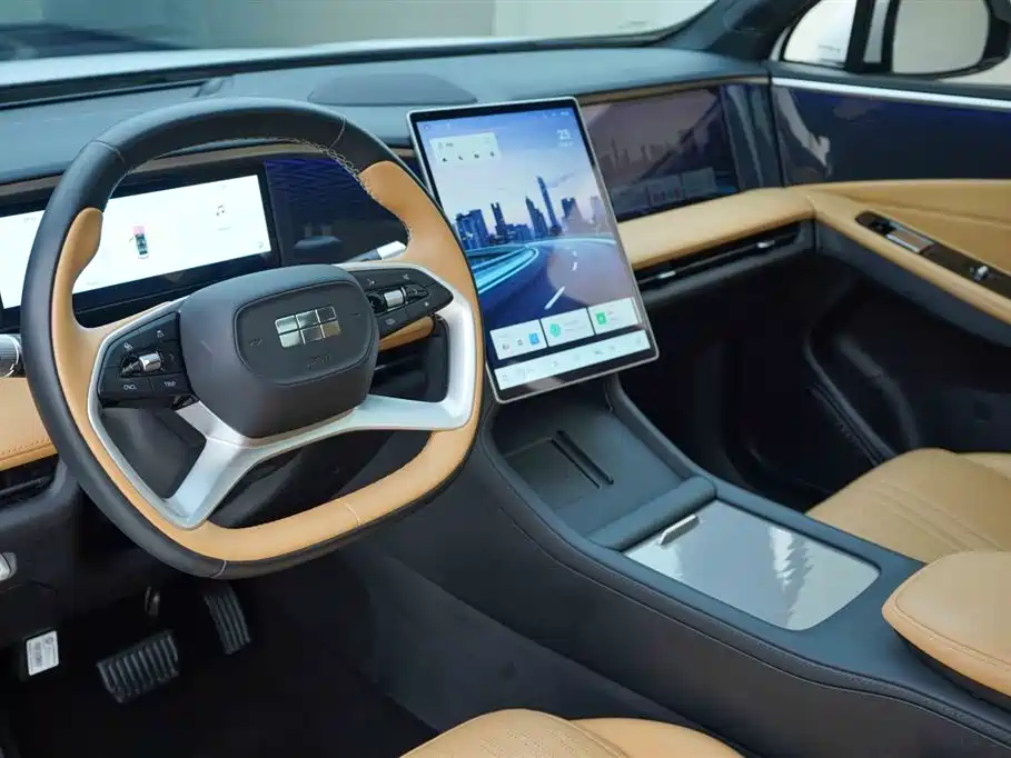 Geely Galaxy Galaxy L7