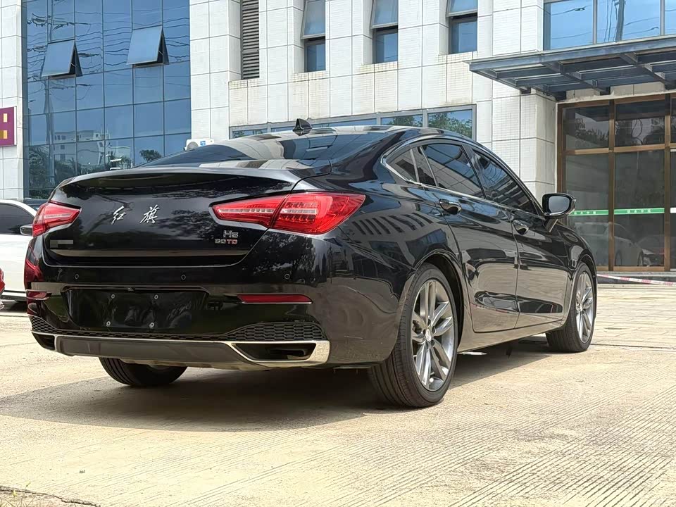 Hongqi H5 Hongqi H5